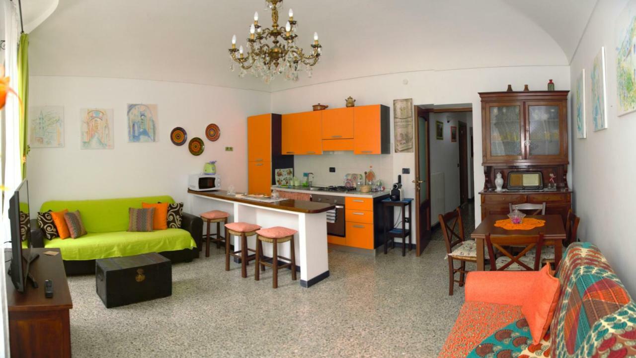 Ciassa Noeva Apartment Pieve di Teco Exterior photo