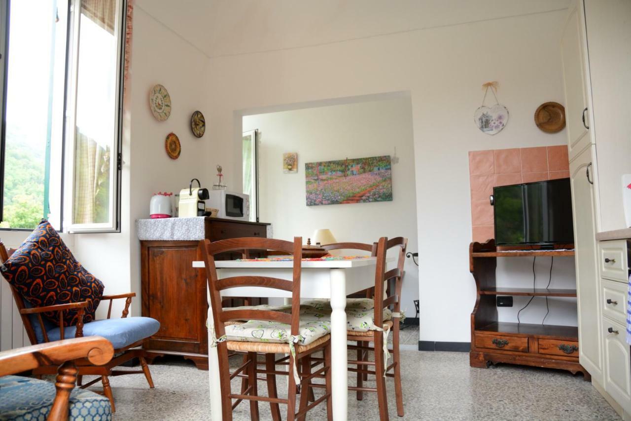 Ciassa Noeva Apartment Pieve di Teco Exterior photo