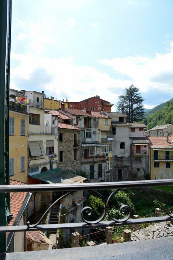 Ciassa Noeva Apartment Pieve di Teco Exterior photo